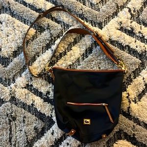 Dooney and Bourke large tote